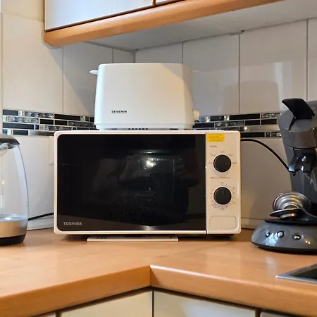 Cosy-apartment - Glazed Balkony&carport, 70m2 Pforzheim