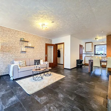 Apartment Cosy-apartment - Glazed Balkony & Carport, 70m2 *