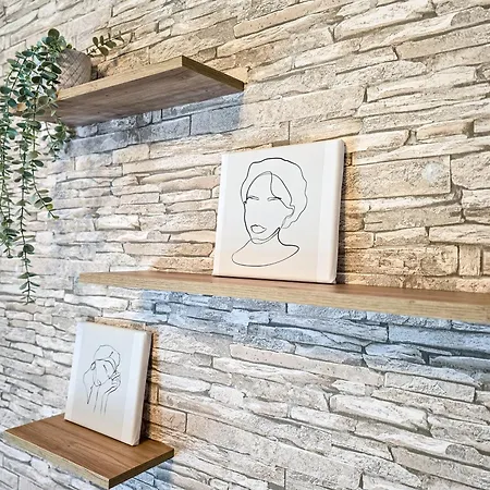 Cosy-apartment - Glazed Balkony&carport, 70m2 Pforzheim