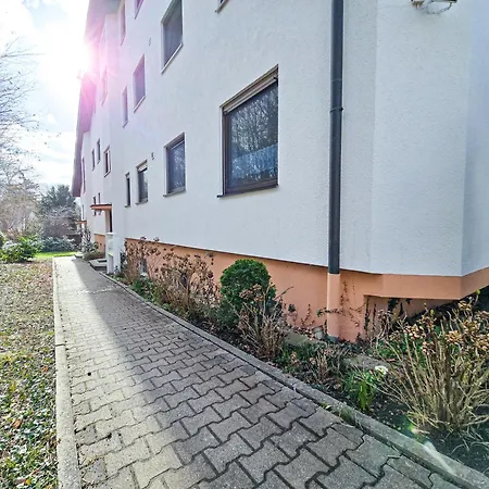 Apartmán Cosy-apartment - Glazed Balkony & Carport, 70m2 *