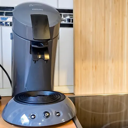 Apartmán Cosy-apartment - Glazed Balkony & Carport, 70m2 *