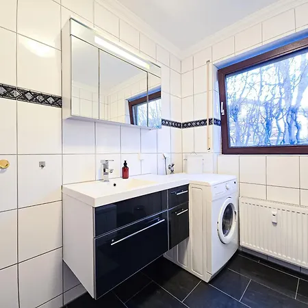 Apartment Cosy-apartment - Glazed Balkony & Carport, 70m2 *