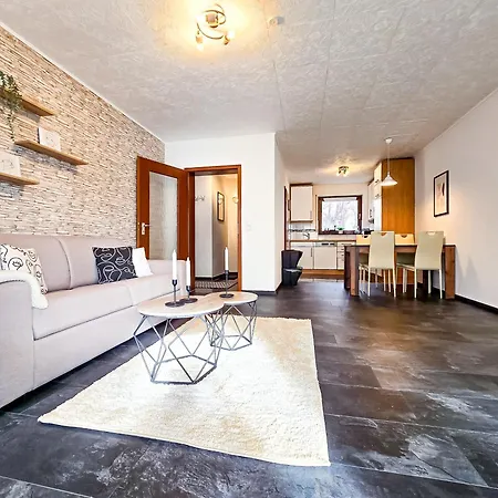 Apartman Cosy-apartment - Glazed Balkony&carport, 70m2 Pforzheim