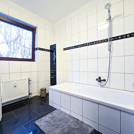 Apartman Cosy-apartment - Glazed Balkony&carport, 70m2 Pforzheim