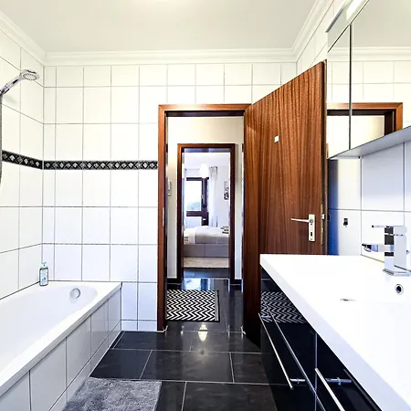 Cosy-apartment - Glazed Balkony&carport, 70m2 Pforzheim