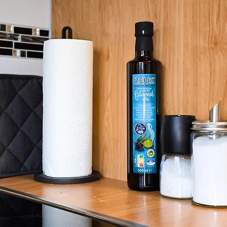 Apartmán Cosy-apartment - Glazed Balkony & Carport, 70m2 *