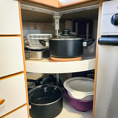 Cosy-apartment - Glazed Balkony&carport, 70m2