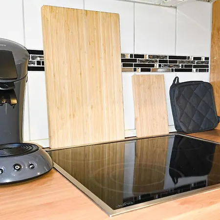 Apartman Cosy-apartment - Glazed Balkony&carport, 70m2 Pforzheim