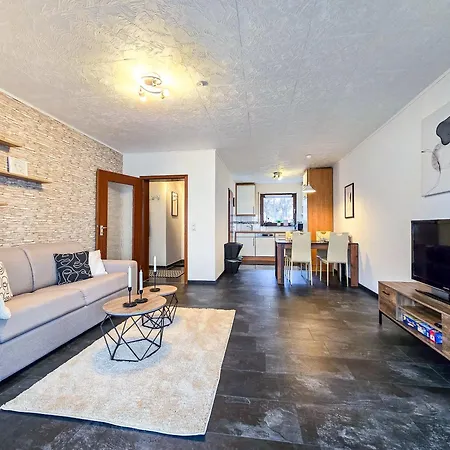 Cosy-apartment - Glazed Balkony&carport, 70m2 Pforzheim