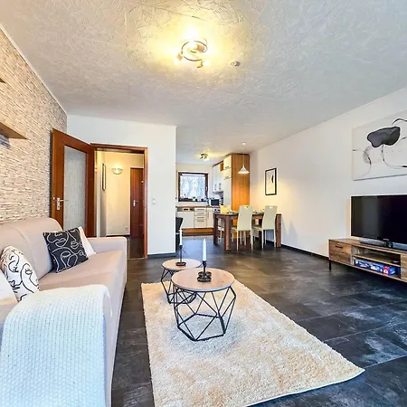 Apartman Cosy-apartment - Glazed Balkony&carport, 70m2 Pforzheim