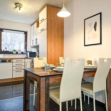 Apartman Cosy-apartment - Glazed Balkony&carport, 70m2 Pforzheim